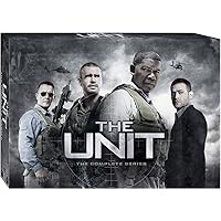 (未使用･未開封品)　The Unit - The Complete Seasons 1-4 [Import anglais] og8985z Amazon.com: The Unit (Complete Series) - 19-DVD BoxSet ( The